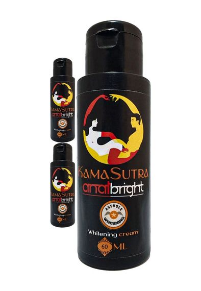 Diğer 130623261 Kamasutraerotik Whiteningcream 3 Adet Analrenk Ton Değiştirme Kremi Bay Bayan 60 Ml