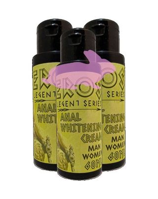 Diğer 130623305 Eros Legent Bay Bayan 3 Adet Adet Analrenk Bakım Kremi 60 Ml