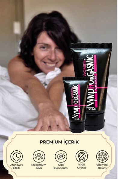Diğer 130623311 Nymphorgasmic Krem 2Li Set