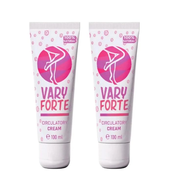 Diğer 130970769 Süper Vary Forte Tüp Yoğun Krem 100 Ml 2 Adet