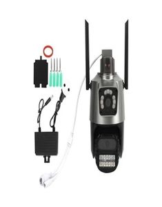 Diğer 131738349 Cmr7 8Mp Ptz Dış Mekan Full Hd Wifi Kamera Su Geçirmez Hareket Sensörlü Gece Görüşlü Ip Kamera