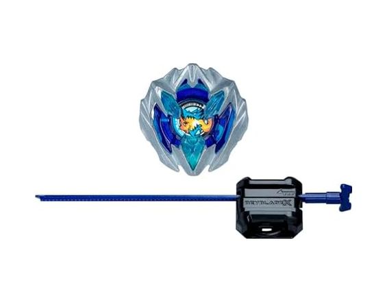 Diğer 131747432 Beyblade X Buster Dran 1-60A Ux Başlangıç Paketi Seti, Saldırı Tipi Üst Ve Başlatıcılı Otantik Takara Tomy Battle Tops Oyunlar/erkek Ve Kız Çocukları İçin Oyuncaklar 8+