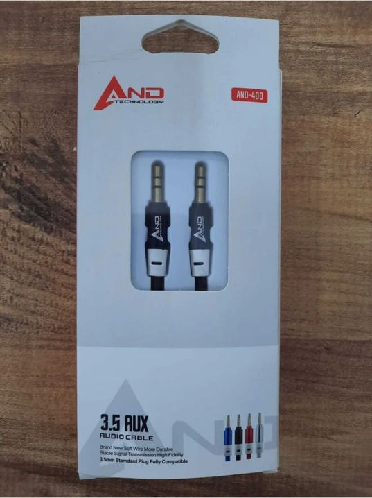 Diğer 2922175 Audio Ses Kablosu 3.5 Royaleks-And-400