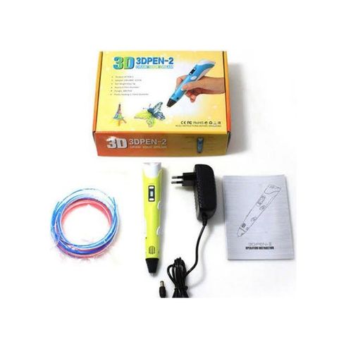 Diğer 3090661 3D Pen Üç Boyutlu Yazıcı 3D Kalem Pen Printer