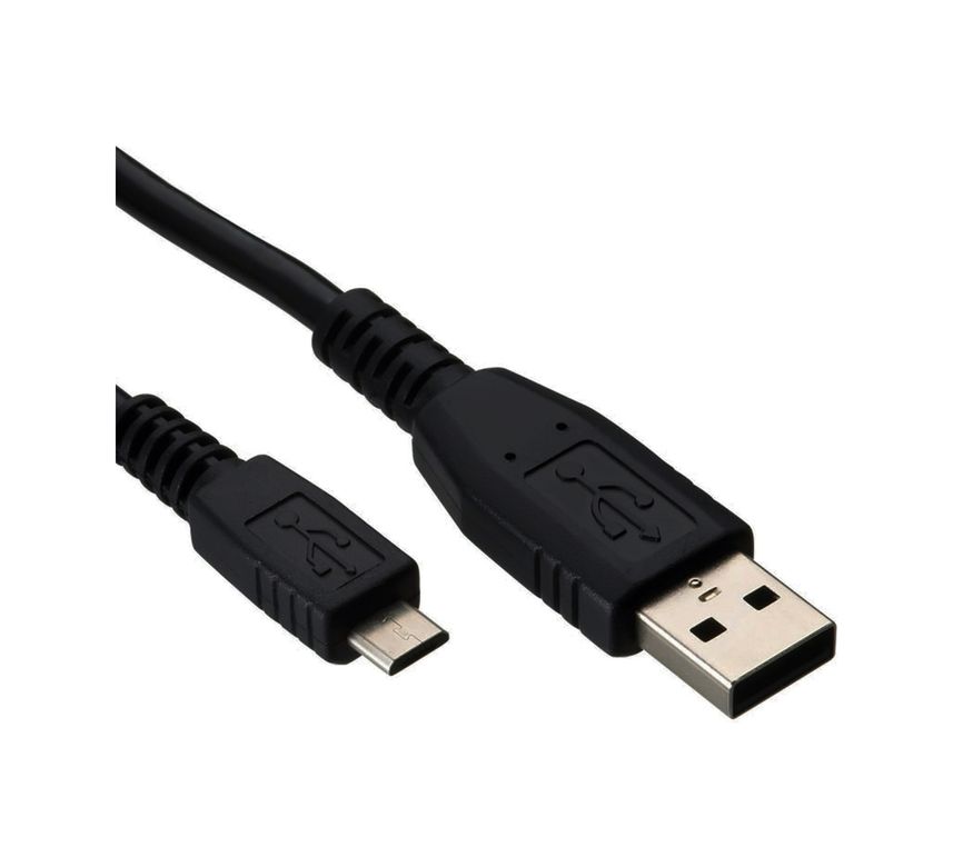 Diğer 3574055 Androıd Samsung Uyumlu Serisi Mıcro Usb 50 Cm Şarj Ve Data Kablosu Siyah 4434