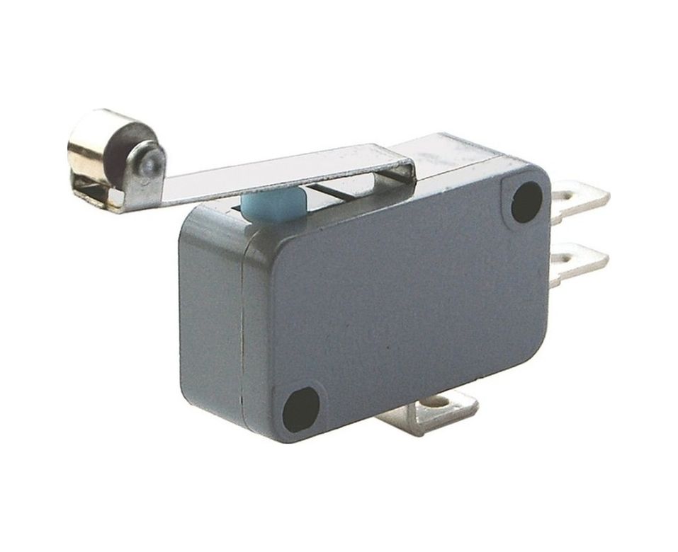 Diğer 3626512 Micro Switch Uzun Makaralı Kw1-103-7 Ic-171 4434