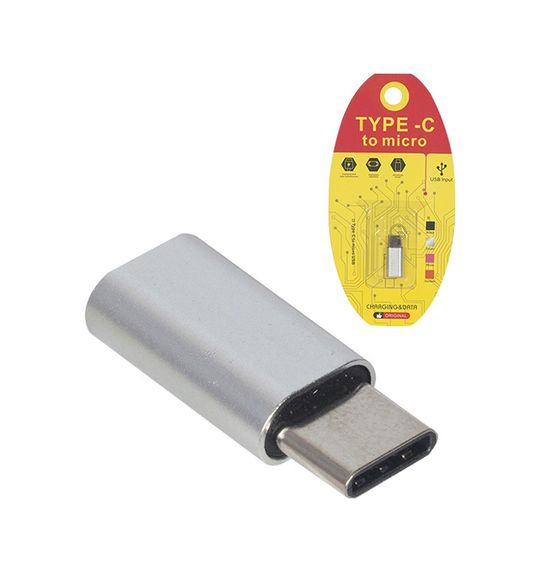Diğer 3626522 Mıcro Usb To Type-C Çevirici Otg Aparat 4434