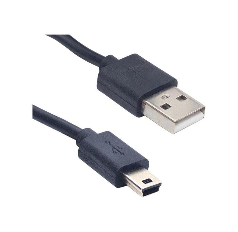 Diğer 3626539 Usb Erkek / Mini Usb 5 Pin 50 Cm V3 Usb 2.0 Kablo 4434