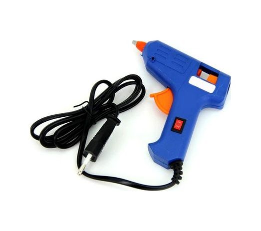 Diğer 47417042850 Glue Gun Sıcak Silikon Tabancası Aç/kapa Düğmeli 40Watt