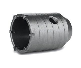 Diğer 55TK-TK-4030100 Adaptörlü Elmaslı Beton Delme Panç 100 Mm