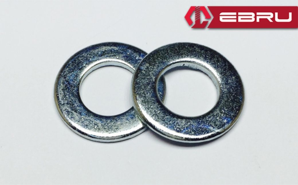 Diğer 55TK-TK-Ebru-410 Metal Kalın Vida Pulu - 5/16K - 2 Kg