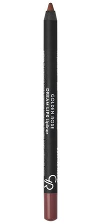 Diğer 57855210116262180184975 Lips Lipliner No: 502 - Mat Bitişli Yumuşak Dudak Kalemi 0