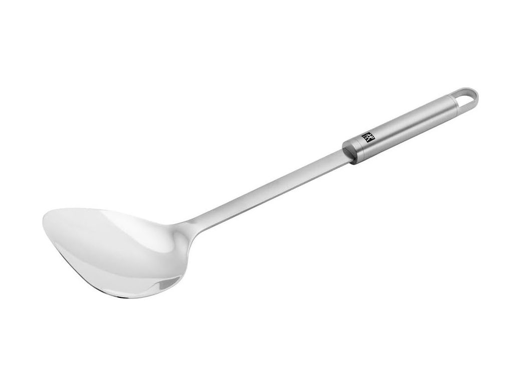 Diğer 57855210121008180184975 371600120 Wok Spatula, Çelik Uçlu 0