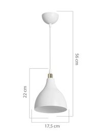 Diğer 57855210123894580184975 Ag Lightdesign Beyaz Sarkıt Avize Yatak Odası Salon Mutfak Koridor Lamba 18 Agnm94 Açık Lacivert
