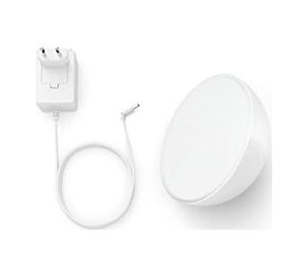 Diğer 57855210124183980184975 Hue Go V2 Taşınabilir Akıllı Led Masa Lambası, Bluetooth Özellikli, Beyaz Ve Renkli .