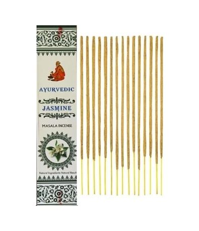 Diğer 57855210124698080184975 Ayurvedic Doğal Çubuk Tütsüler 20 Farklı Aroma Ve Koku Palo Santo, Whıte Sage Adaçayı , Nag Champa, Sandal, Lavanta, Yoga,.. Jasmin Yasemin Acı Kahverengi 0.30 1 - 1 Düz Pilesiz