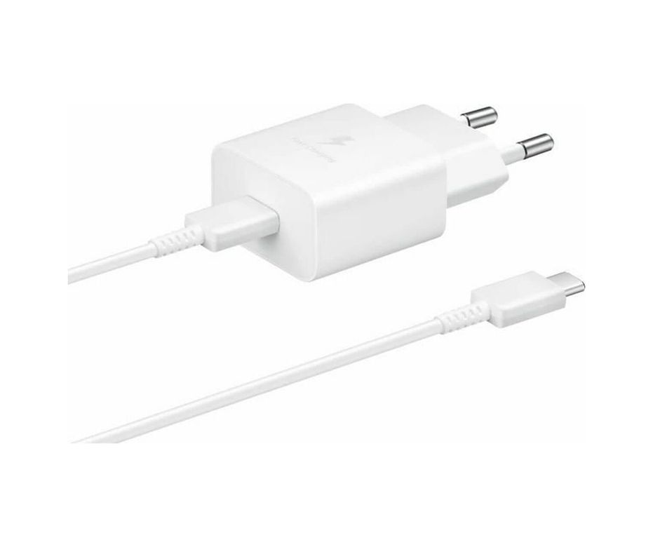 Diğer 57858324448853099283959 15 Watt Usb Type-C Hızlı Şarj Adaptörü, Veri Kablolu Şarj Cihazı, Beyaz Acı Kahve