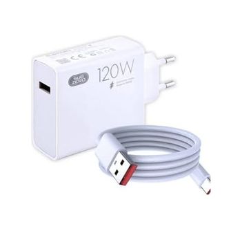 Diğer 57858324448970499283959 120W Turbo Hızlı Şarj Aleti Mi - Telefon Ve Tabletler İçin Acı Kahve