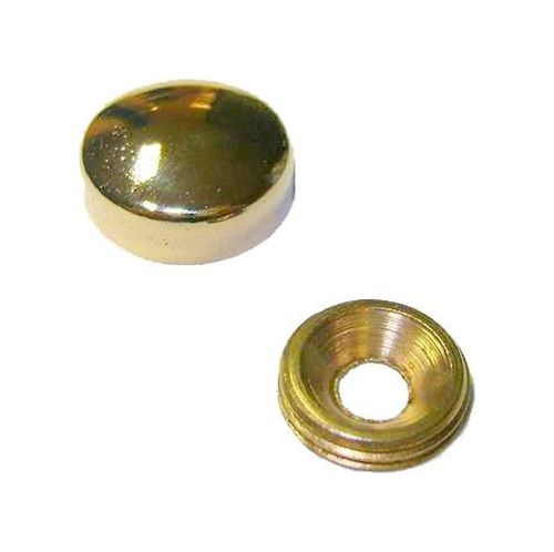 Diğer 60377615 Vida Kapama Kapağı 25 Mm, Sarı - 50 Adet