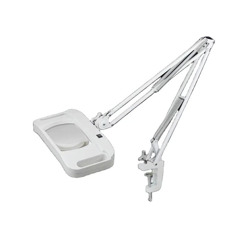Diğer 61053340 -10X Led Akrobat Büyüteç 2X15W 170X113 Mm 10 Diopter Mercek Lt-86G
