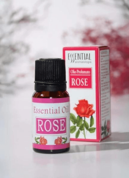 Diğer 713529738 Rose Gül Kokulu Buhurdanlık Yağı