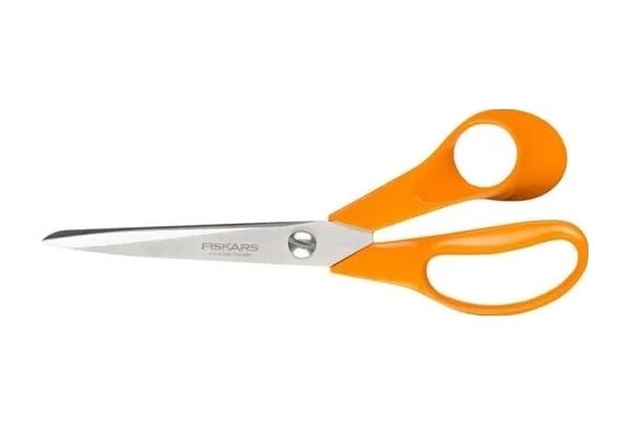 Diğer 76799608 9853 M205 Kumaş Deri Ve Karton Makası No: 8,5 İnç / 21 Cm - Paslanmaz Çelik