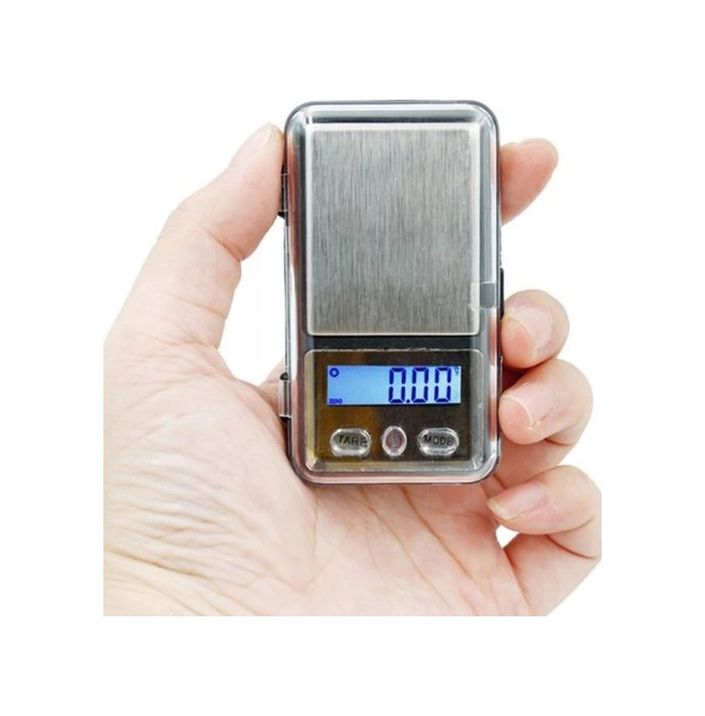 Diğer epo3987 Diamond Dijital Ekran Süper Mini Cep Terazisi Mh-333 200 Gr-0.01
