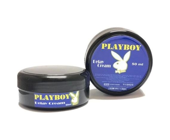 Diğer GU-EYF-2762-BLNC Playboy Cream For Men 50 Ml Erkeklere Özel Krem