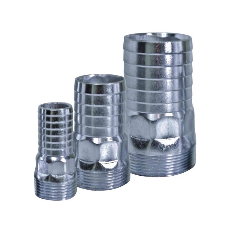 Diğer MEY019996669936709-BLMY Mey İthalat Galvanizli 3/4 Hortum Rekoru