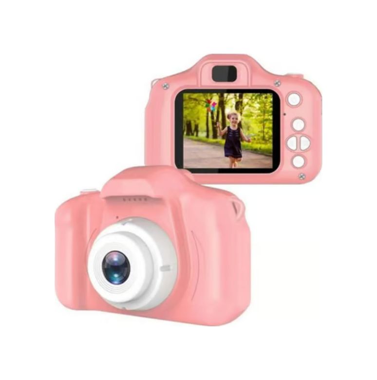 Diğer MEYTDUCZZZÇOCUKKAMERASIPEMBE-3-BLMY Kompakt Dijital Kamera Hd Video Ve Fotoğraf Kayıt Özellikli Usb Şarjlı Mini Cihaz