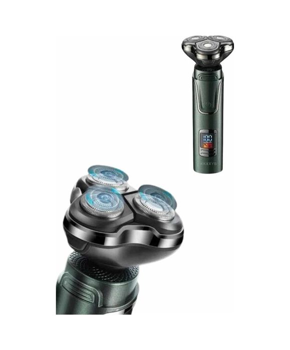Diğer MEYTDUCZZZHK3600TIRAŞMMM1-BLMY Mey İthalat Dijital Göstergeli 3 Başlıklı Tıraş Makinesi Islak Kuru Lazer Öncesi Günlük Çok Renkli