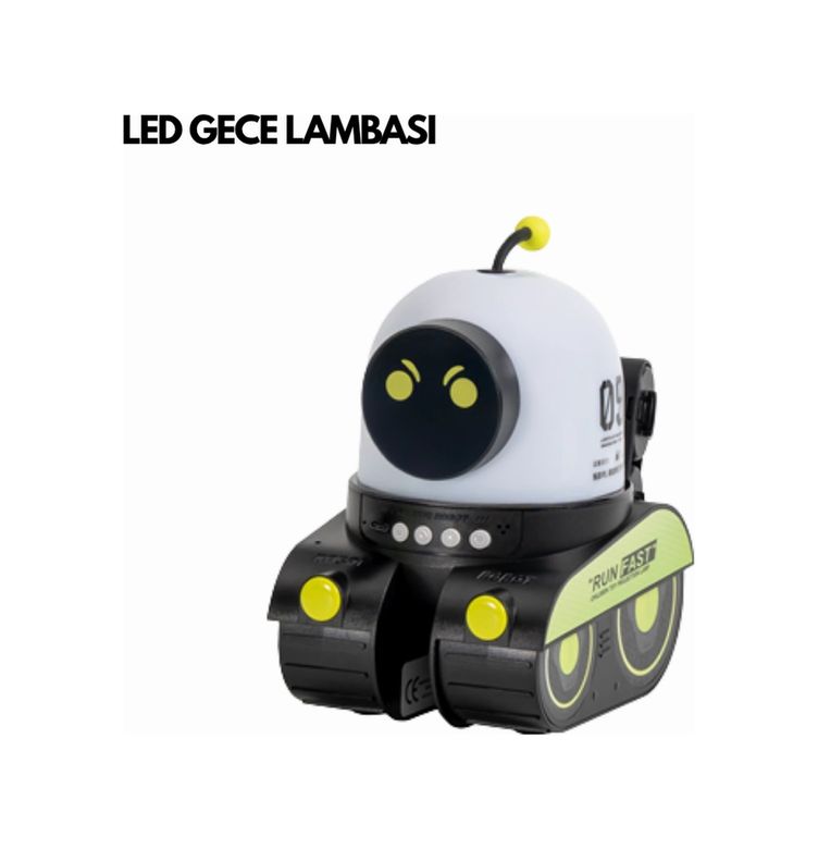 Diğer MEYTDUCZZZROBOTPROJEKTÖR-5-BLMY Mey İthalat Led Projektör Lamba
