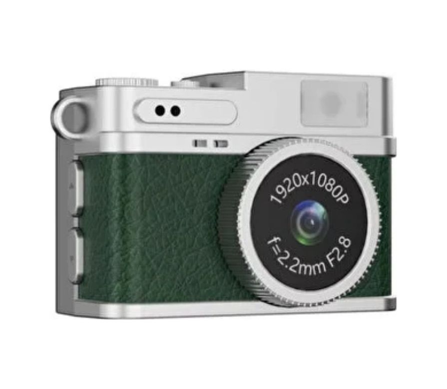 Diğer MEYTDXXUCZZZMN01KAMERAA-1-BLMY Mey İthalat 1080P Hd Mini Dijital Kamera Ips Ekranlı Taşınabilir Fotoğraf Makinesi