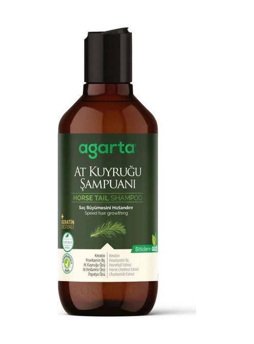 Diğer MEYXT356284-00006-BLMY Mey İthalat At Kuyruğu Şampuanı 400 Ml