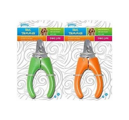 Diğer MMDP000009-BLNC Köpek Tırnak Makası 12 Cm Çok Renkli