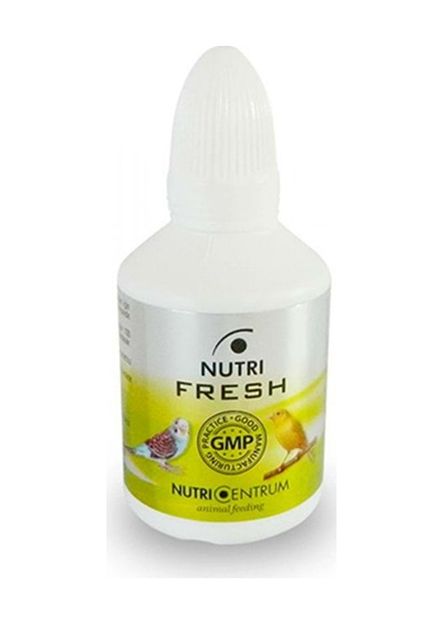 Diğer Muhabbet Kuşu İçin Destek - Fresh - Huvj-768720 50 Ml
