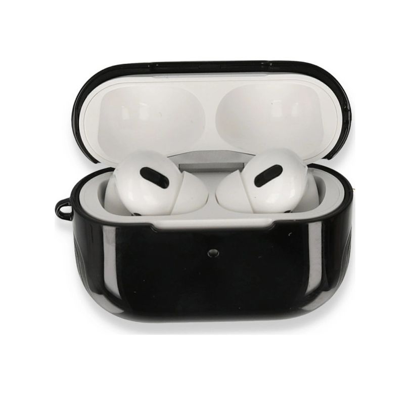 Diğer PRODUCT-2345746 Apple Airpods Pro 1.nesil 3In1 Kılıf - Siyah