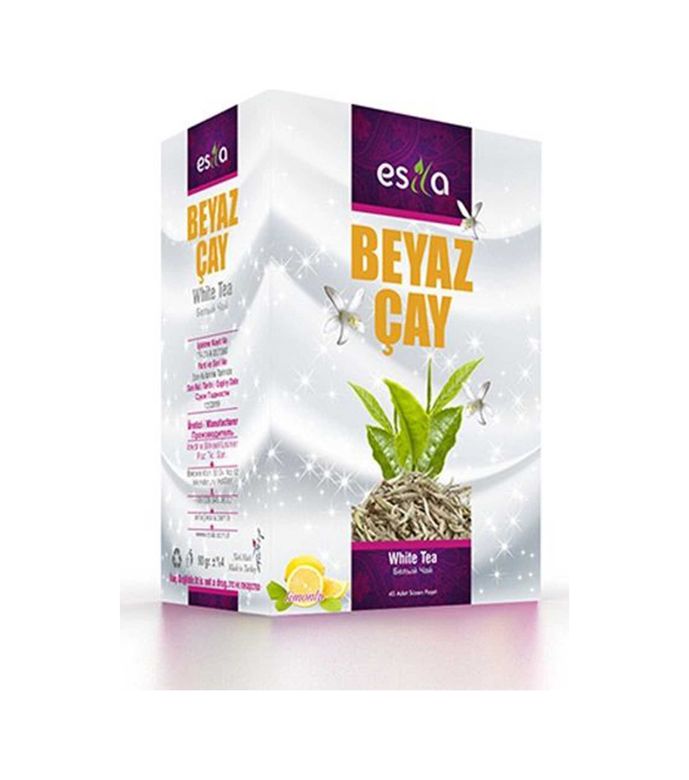 Diğer RT-RYB-ESL1031 Beyaz Çay 45 Li.