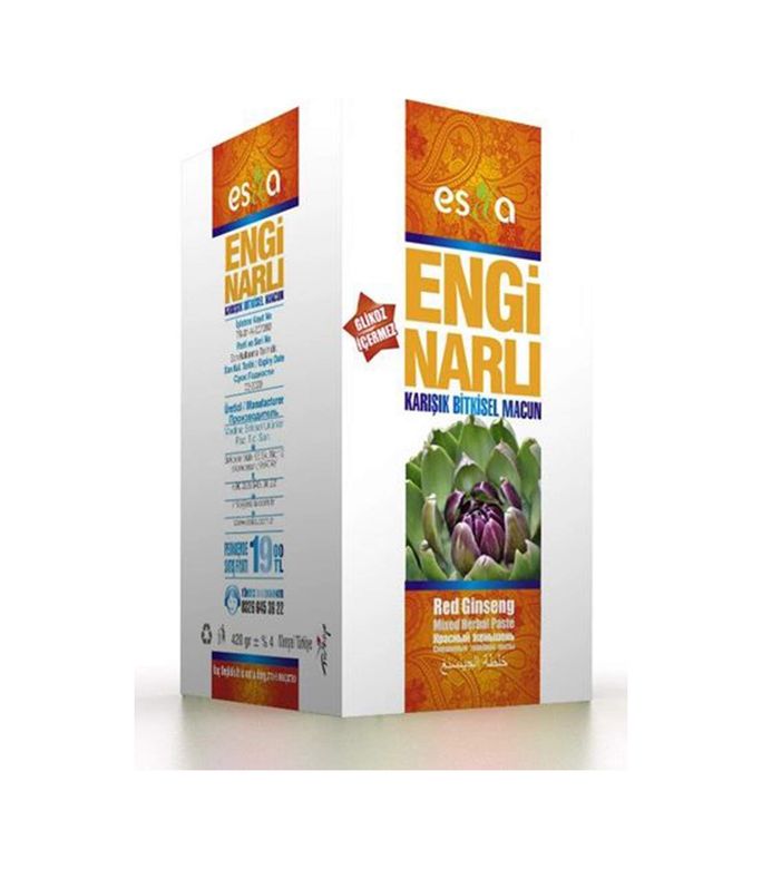 Diğer RT-RYB-ESL1067 Enginarlı Macun 420 Gr.