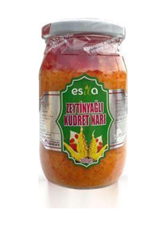 Diğer RT-RYB-ESL1102 Kantaron Yağlı Kudret Narı 300 Gr.