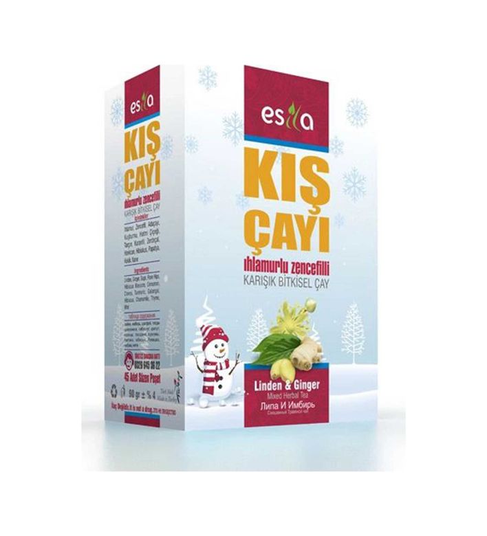 Diğer RT-RYB-ESL1128 Kış Çayı 45 Li.