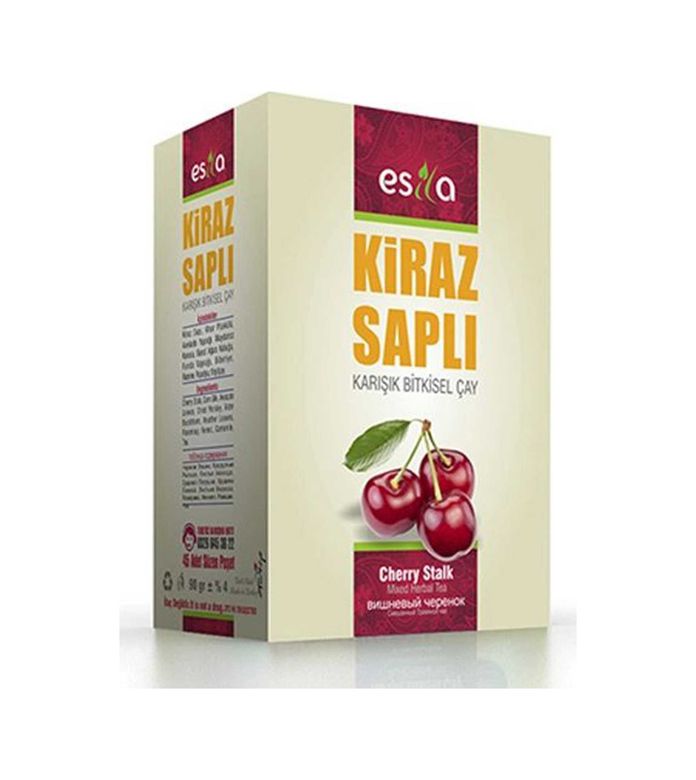 Diğer RT-RYB-ESL1131 Kiraz Saplı Çay 45 Li.