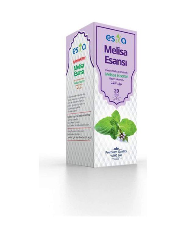 Diğer RT-RYB-ESL1146 Melisa Esansı 20 Ml.