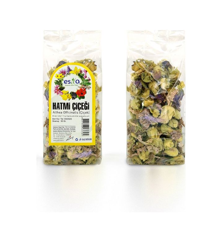 Diğer RT-RYB-ESL1195 Poşet Hatmi Çiçeği 30 Gr.