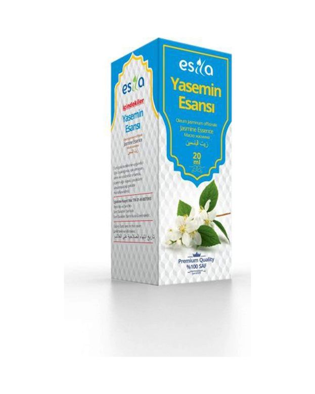 Diğer RT-RYB-ESL1271 Yasemin Esansı 20 Ml.