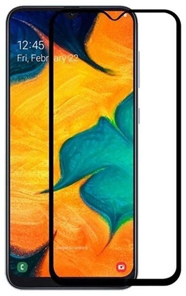 Diğer RT-RYL-BWKRY2023 Samsung A31 Uyumlu 9D Tam Kaplayan Parmak Izi Bırakmayan Ekran Koruyucu Film