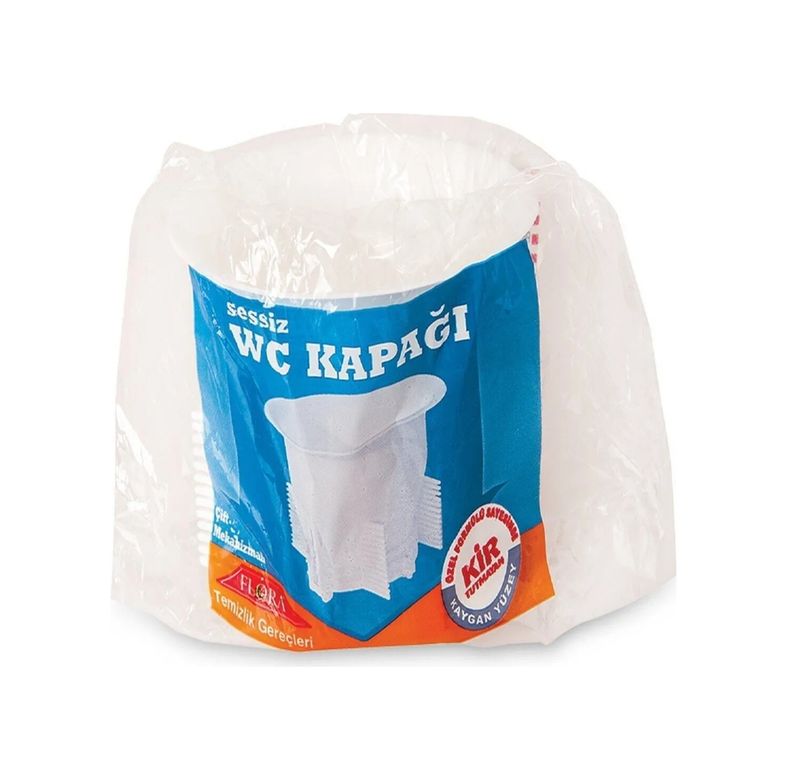 Diğer RT-RYL-NEW31776 Wc Kapağı Çift Kapaklı Sessiz Royaleks-F064 Açık Pembe