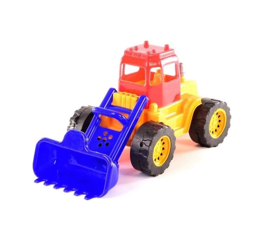 Diğer RT-RYL-OYN10004 Oyuncak İş Makinesi Dozer 30X18X18 Cm