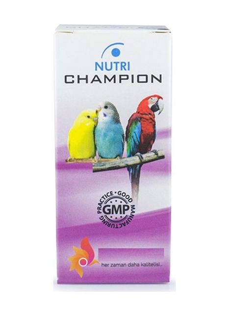 Diğer Saka Stres Önleyici - Nutri Champion - Huvj-768694 50 Ml