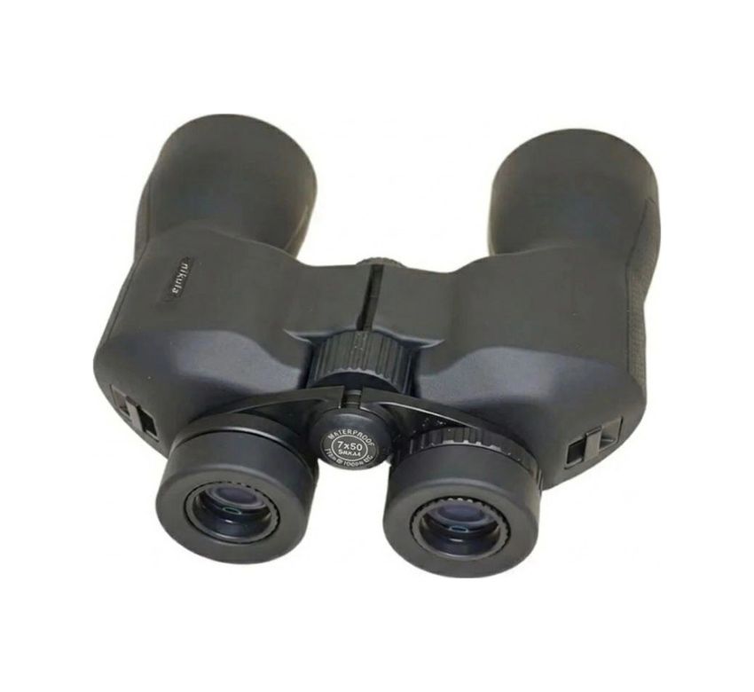 Diğer TrLat0TD0012K-TDU-1162-BLNCC 7X50 Dpsı Waterproof Profesyonel Dürbün Siyah
